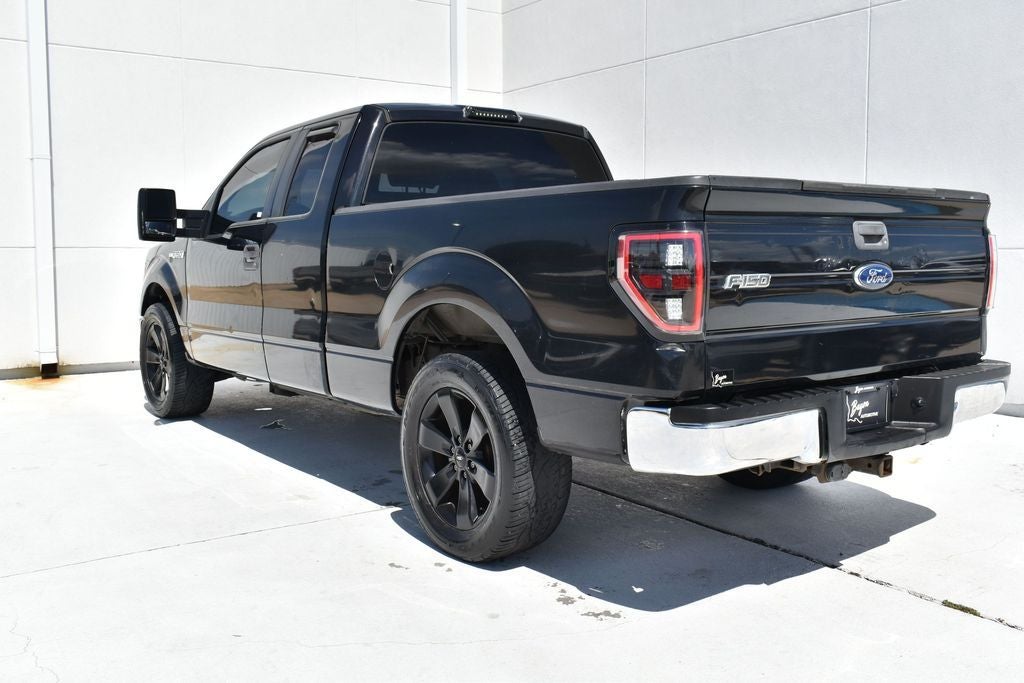2010 Ford F-150 XLT