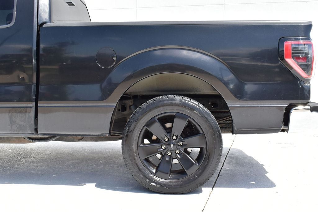 2010 Ford F-150 XLT