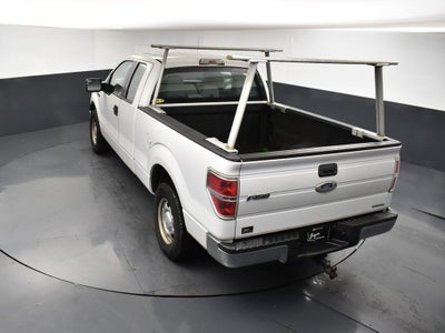 2011 Ford F-150 XL