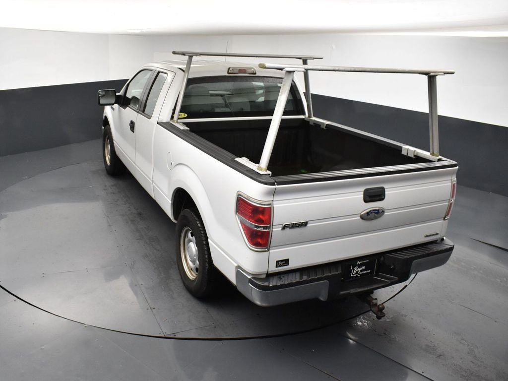 2011 Ford F-150 XL