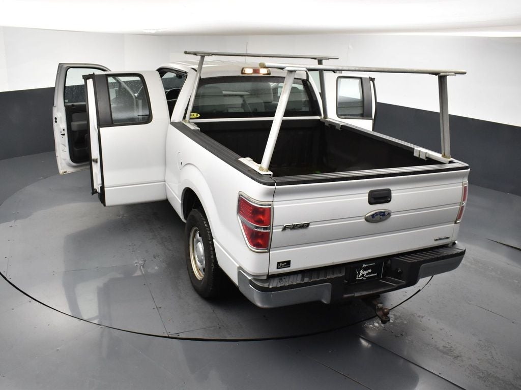 2011 Ford F-150 XL