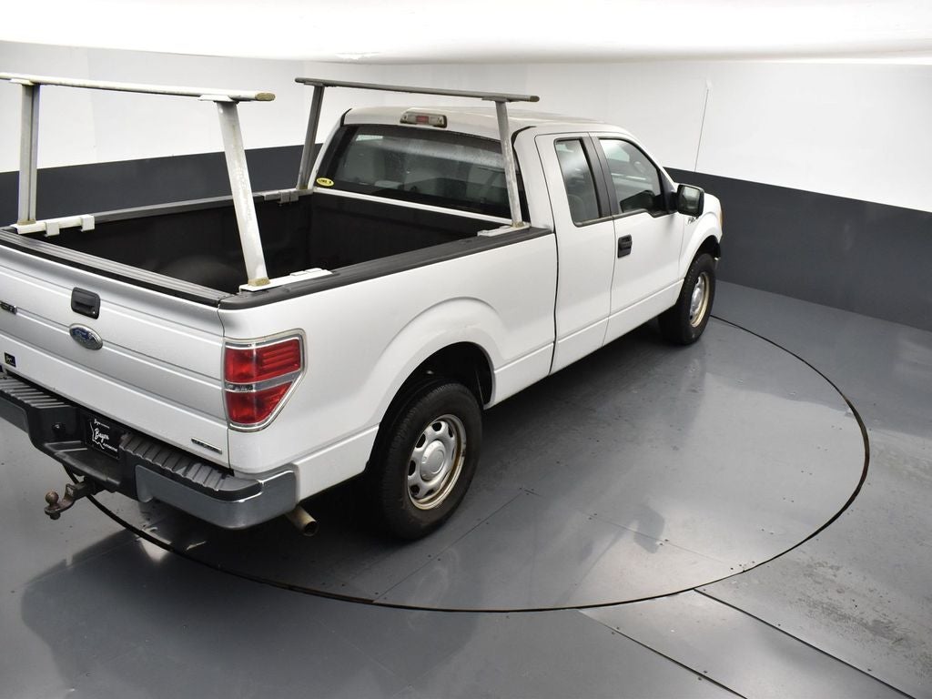 2011 Ford F-150 XL