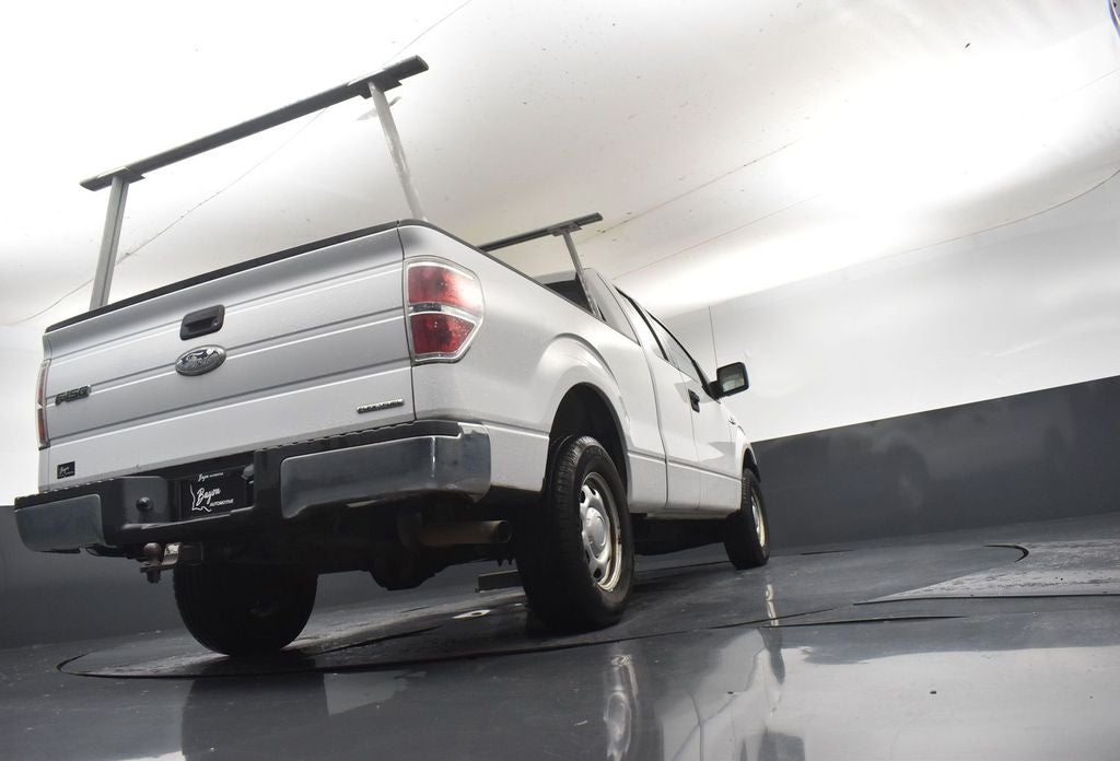 2011 Ford F-150 XL