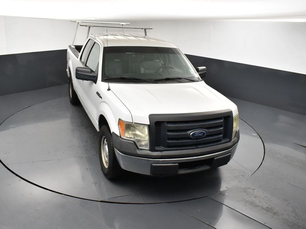 2011 Ford F-150 XL