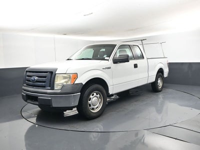 2011 Ford F-150 XL