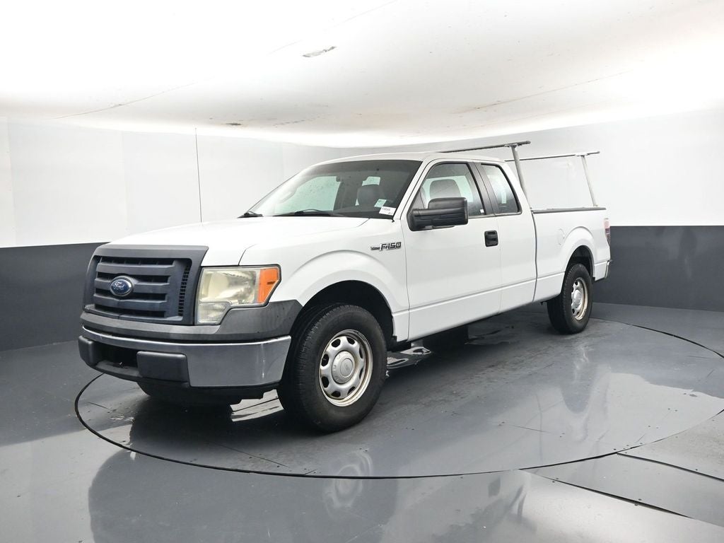 2011 Ford F-150 XL