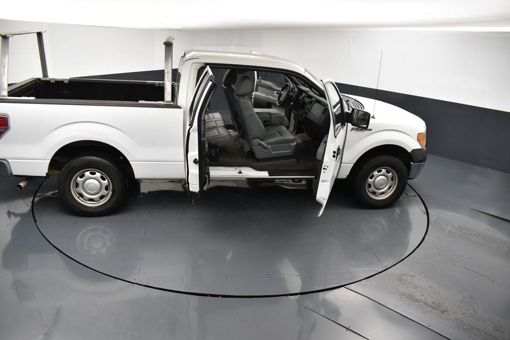 2011 Ford F-150 XL