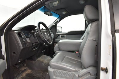 2011 Ford F-150 XL