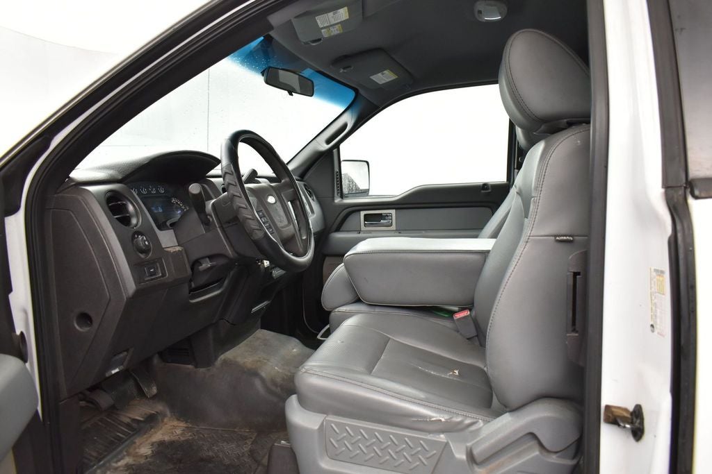 2011 Ford F-150 XL