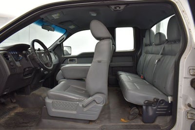 2011 Ford F-150 XL