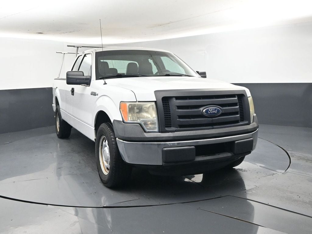 2011 Ford F-150 XL