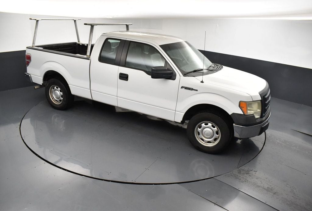 2011 Ford F-150 XL