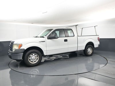 2011 Ford F-150 XL