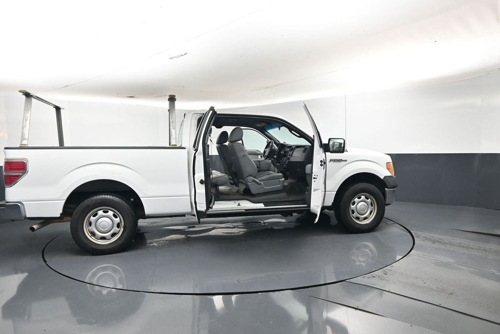 2011 Ford F-150 XL
