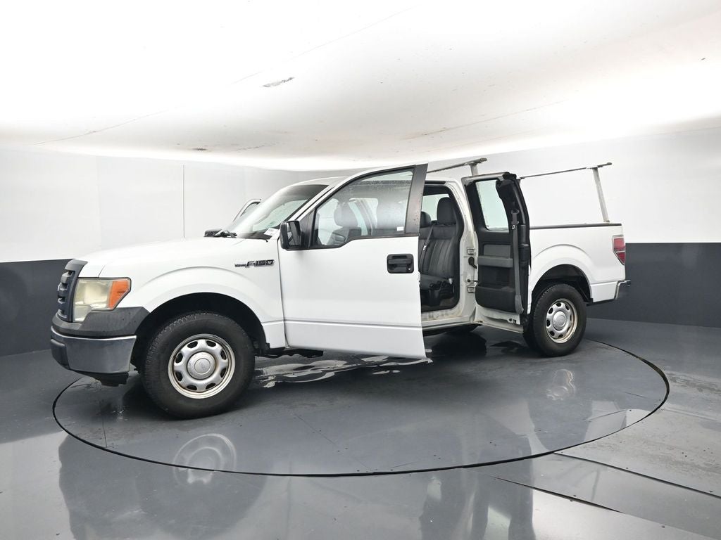 2011 Ford F-150 XL
