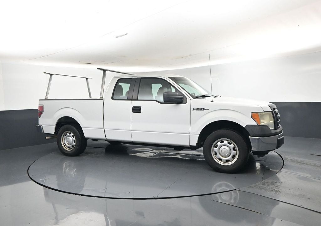 2011 Ford F-150 XL