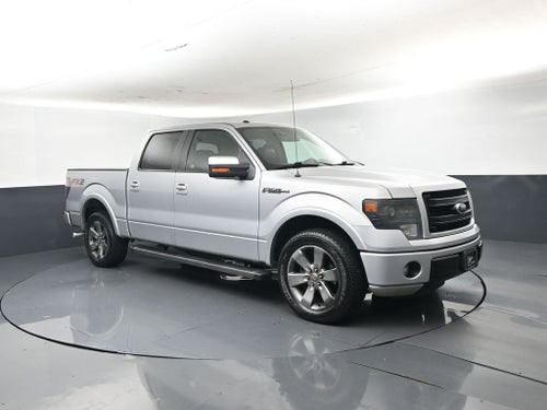 2013 Ford F-150 FX2