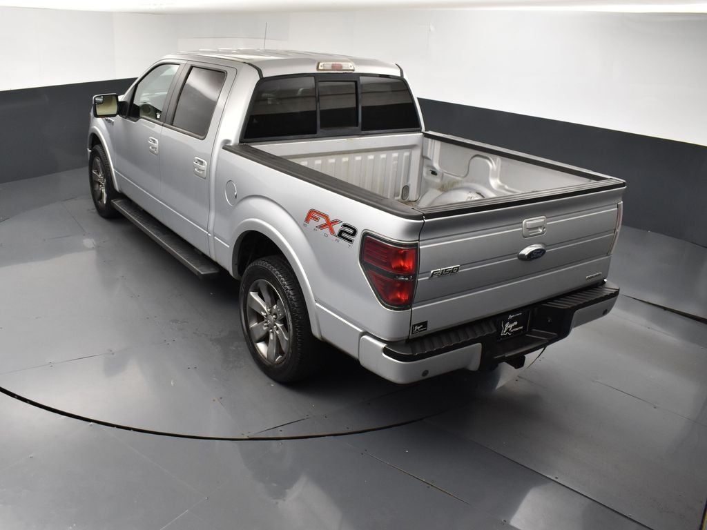 2013 Ford F-150 FX2