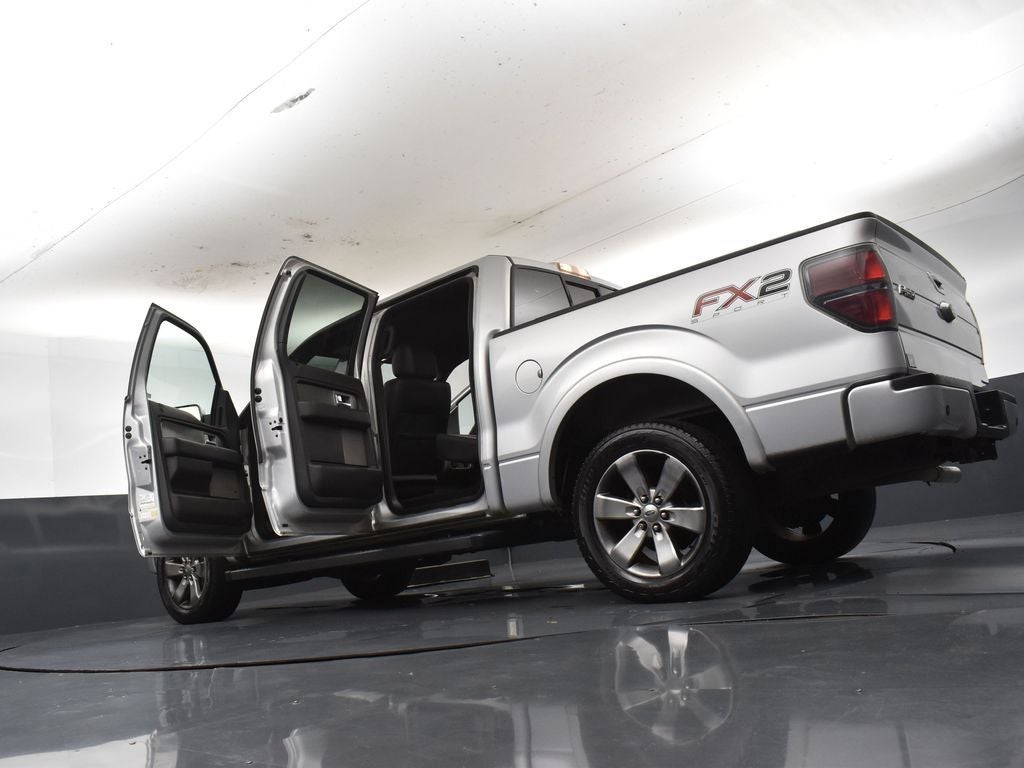 2013 Ford F-150 FX2