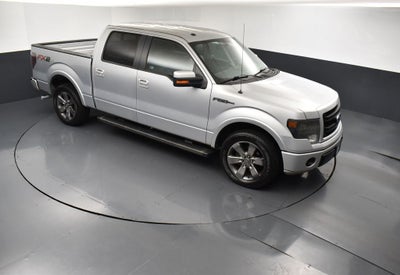 2013 Ford F-150 FX2