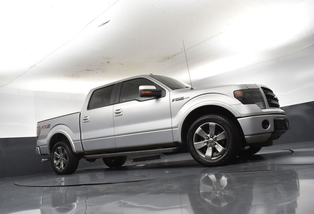 2013 Ford F-150 FX2