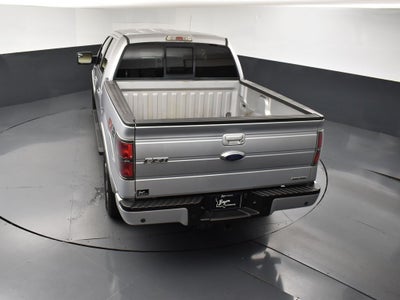 2013 Ford F-150 FX2
