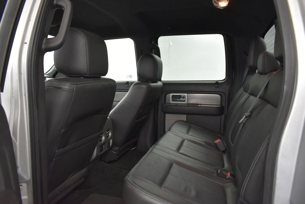 2013 Ford F-150 FX2
