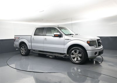 2013 Ford F-150 FX2