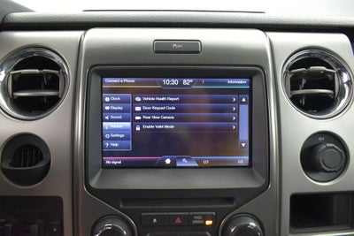2013 Ford F-150 FX2