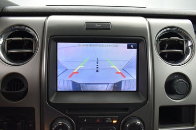 2013 Ford F-150 FX2
