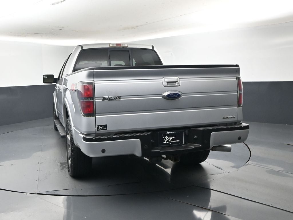 2013 Ford F-150 FX2