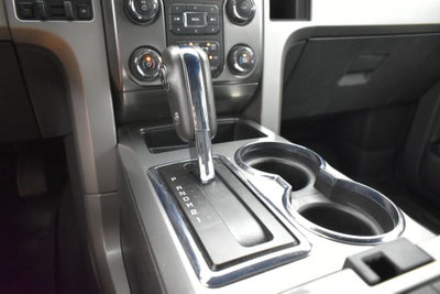 2013 Ford F-150 FX2