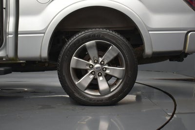 2013 Ford F-150 FX2