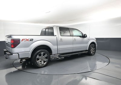 2013 Ford F-150 FX2