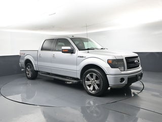 2013 Ford F-150 FX2