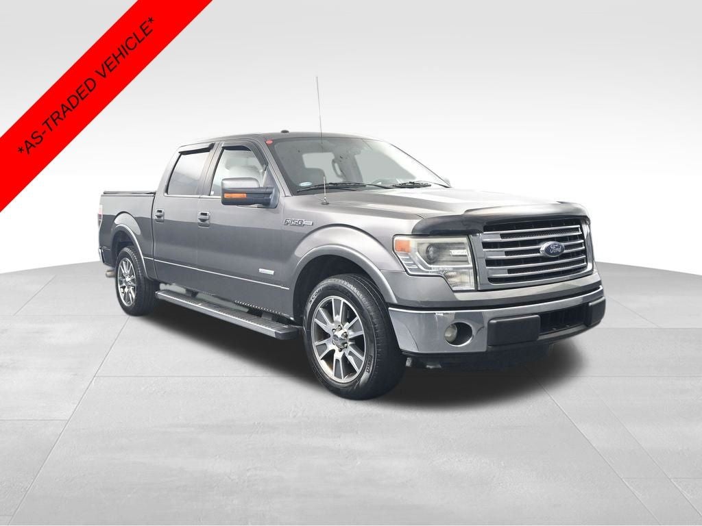 2014 Ford F-150 Lariat