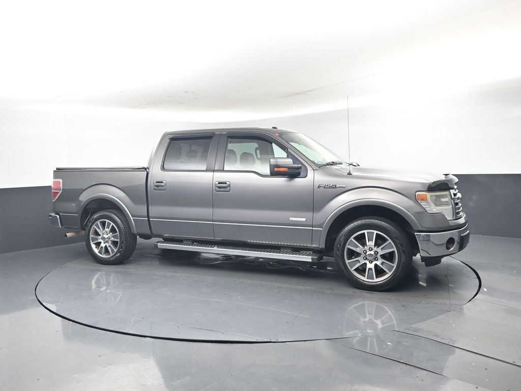 2014 Ford F-150 Lariat