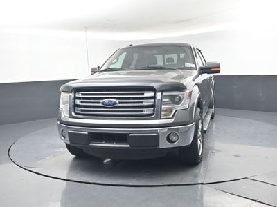 2014 Ford F-150 Lariat