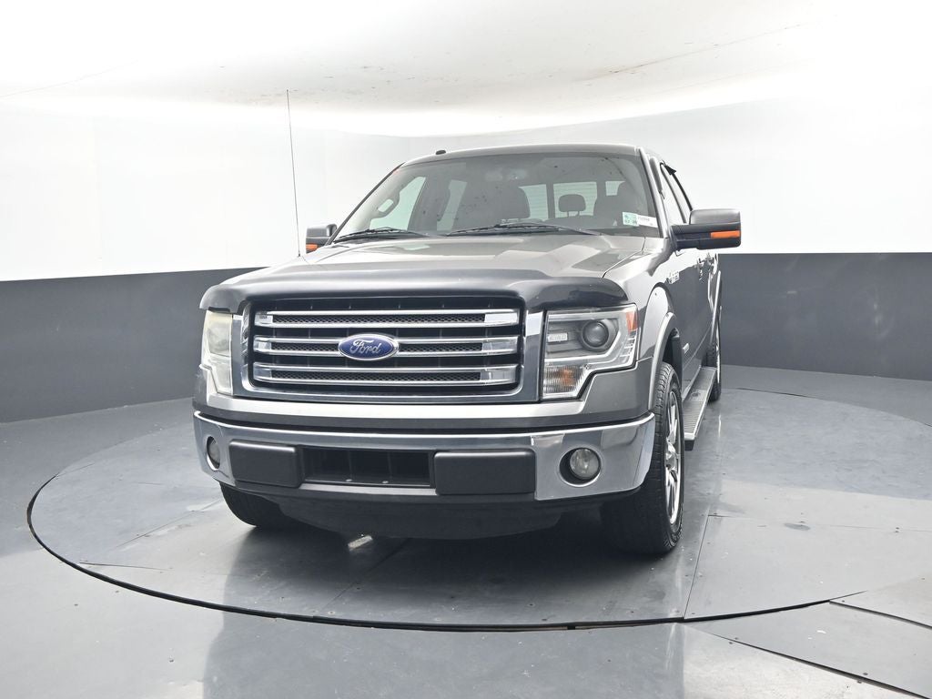 2014 Ford F-150 Lariat