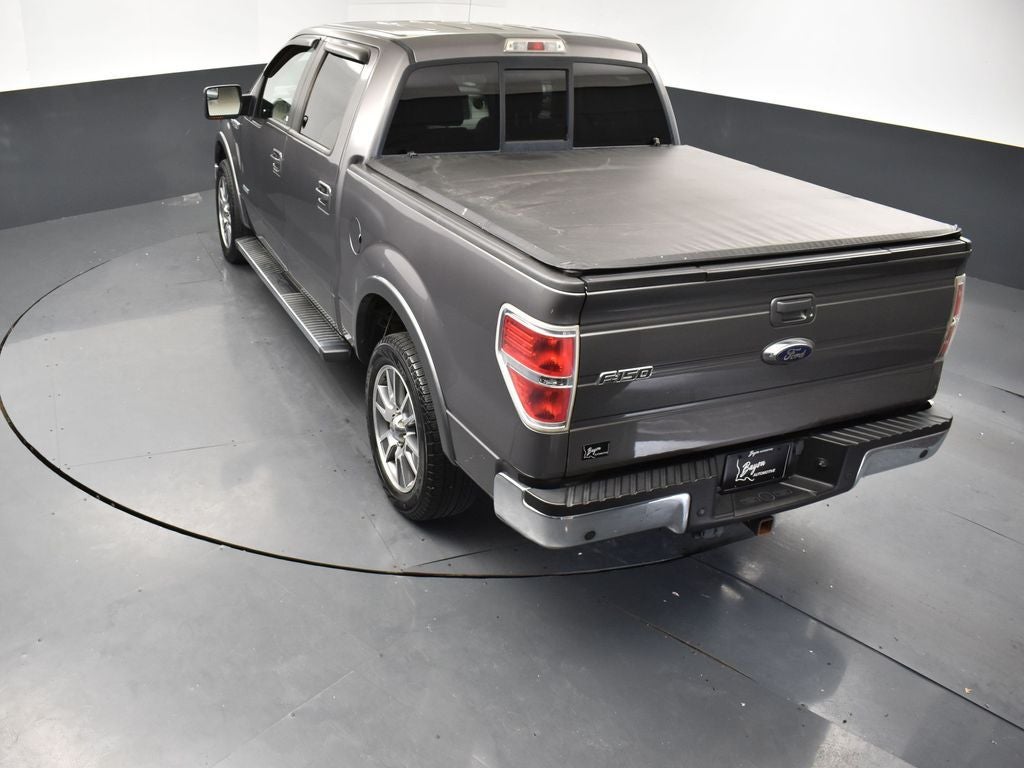 2014 Ford F-150 Lariat