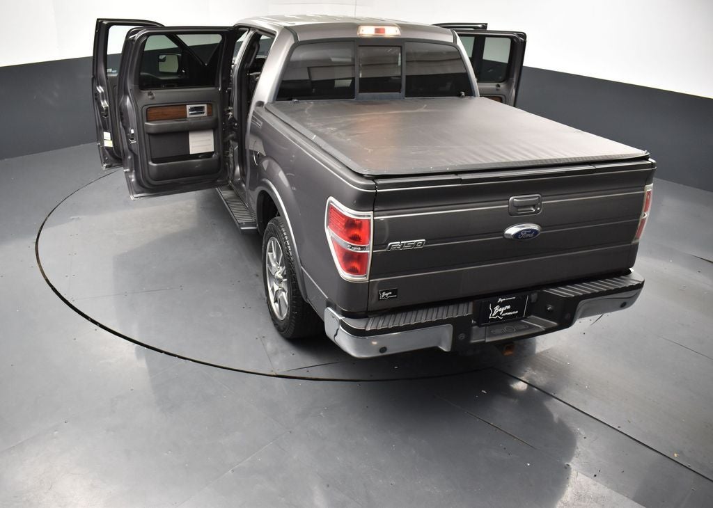 2014 Ford F-150 Lariat
