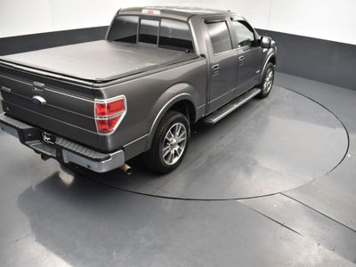 2014 Ford F-150 Lariat