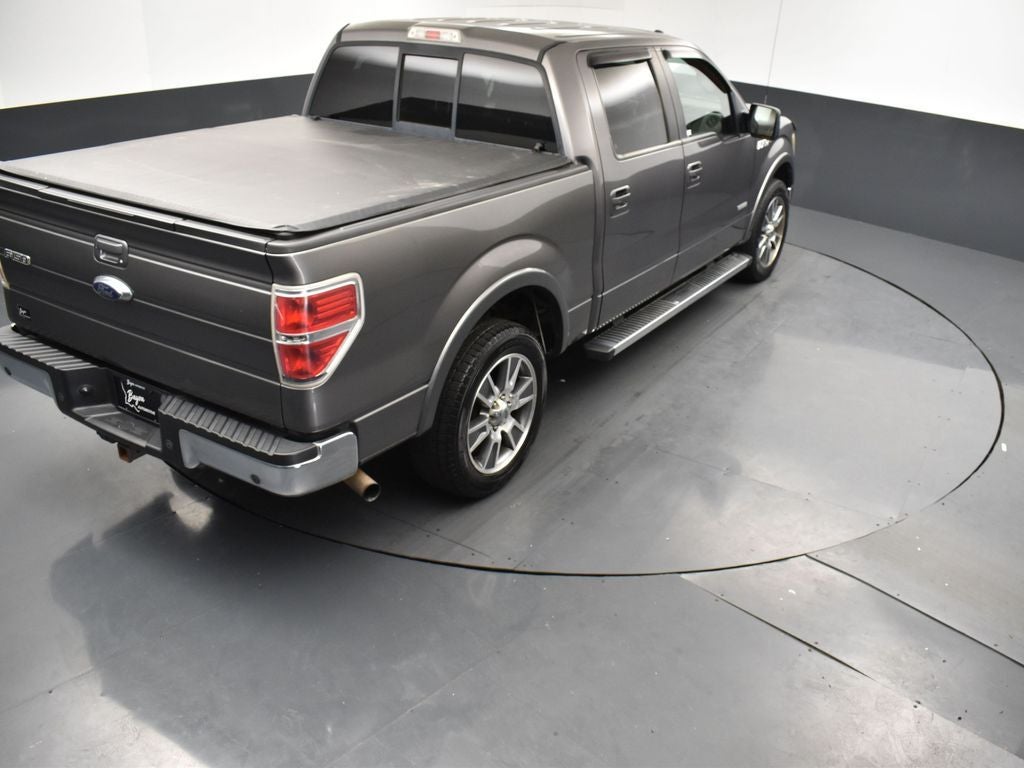 2014 Ford F-150 Lariat
