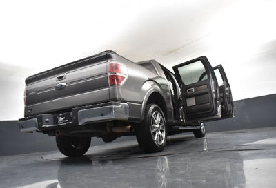 2014 Ford F-150 Lariat