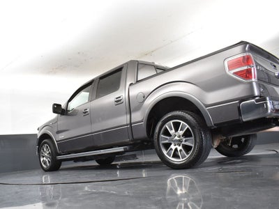 2014 Ford F-150 Lariat