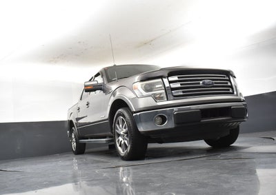 2014 Ford F-150 Lariat
