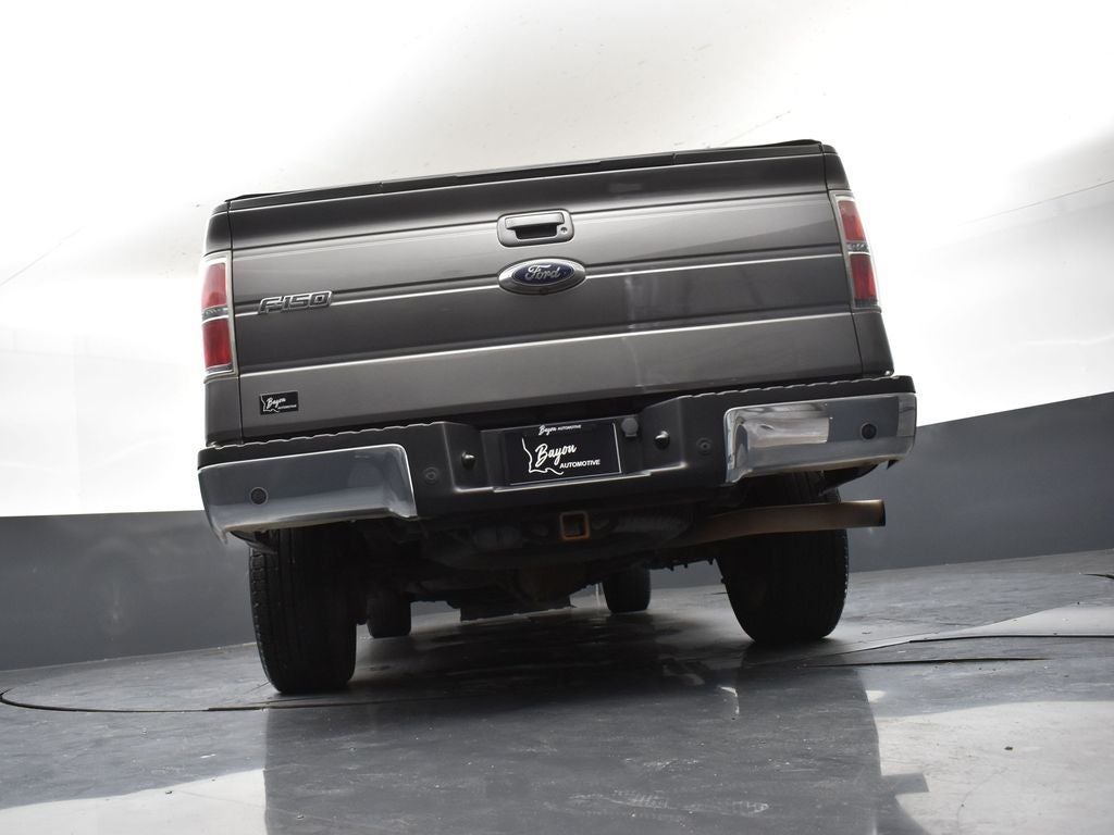 2014 Ford F-150 Lariat