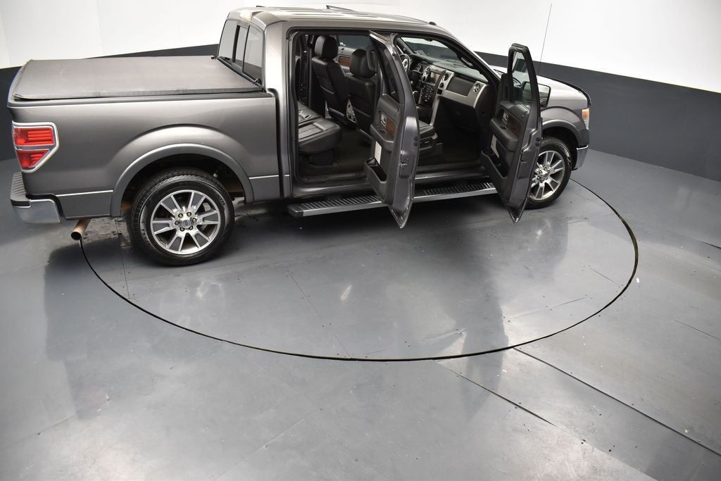 2014 Ford F-150 Lariat