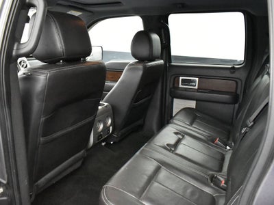 2014 Ford F-150 Lariat