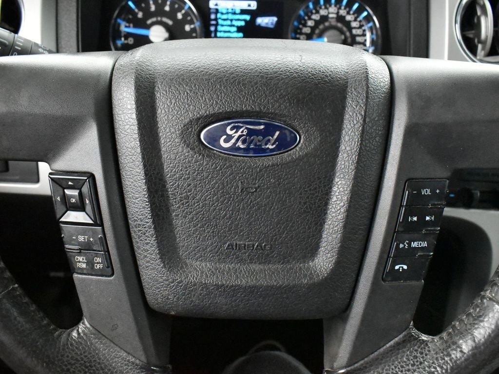 2014 Ford F-150 Lariat
